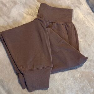 Athleta Coastal Luxe Joggers